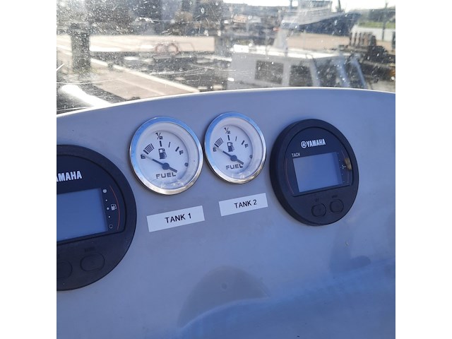 Rib rubberboot met yamaha f175cet en pega zb1800/600 trailer, joker, coaster 650, 2007 - afbeelding 30 van  68