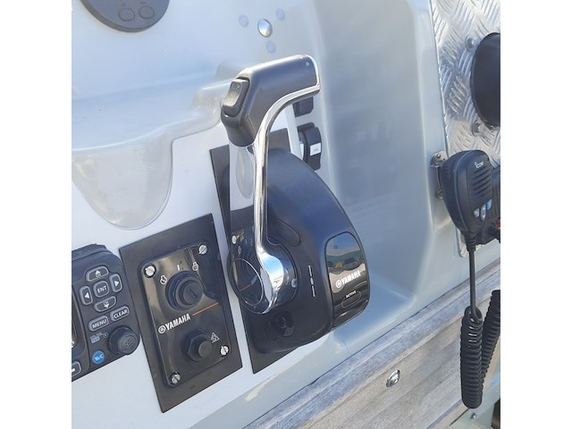 Rib rubberboot met yamaha f175cet en pega zb1800/600 trailer, joker, coaster 650, 2007 - afbeelding 33 van  68