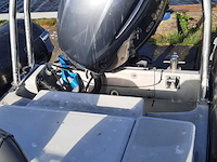 Rib rubberboot met yamaha f175cet en pega zb1800/600 trailer, joker, coaster 650, 2007 - afbeelding 36 van  68