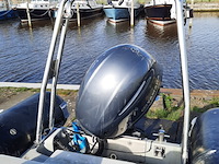 Rib rubberboot met yamaha f175cet en pega zb1800/600 trailer, joker, coaster 650, 2007 - afbeelding 37 van  68