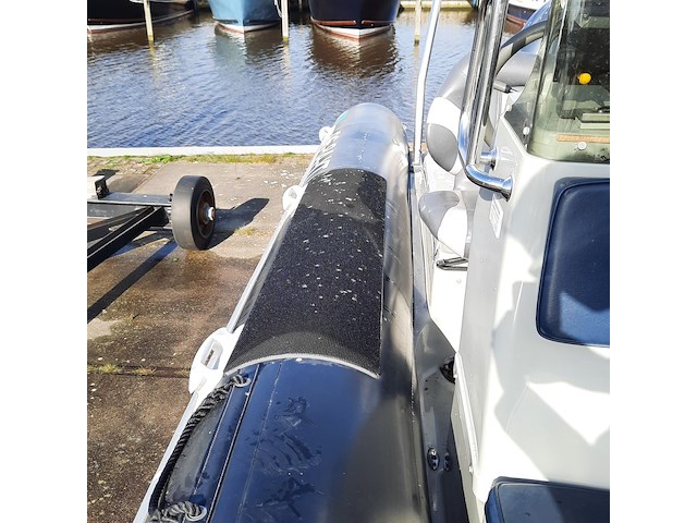 Rib rubberboot met yamaha f175cet en pega zb1800/600 trailer, joker, coaster 650, 2007 - afbeelding 38 van  68