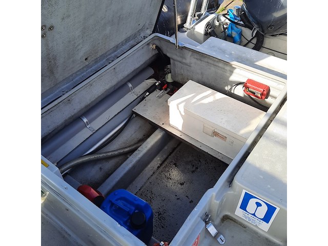 Rib rubberboot met yamaha f175cet en pega zb1800/600 trailer, joker, coaster 650, 2007 - afbeelding 41 van  68