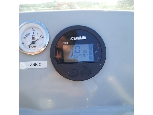 Rib rubberboot met yamaha f175cet en pega zb1800/600 trailer, joker, coaster 650, 2007 - afbeelding 43 van  68