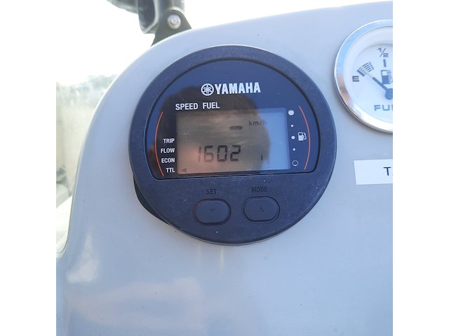 Rib rubberboot met yamaha f175cet en pega zb1800/600 trailer, joker, coaster 650, 2007 - afbeelding 44 van  68