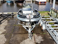 Rib rubberboot met yamaha f175cet en pega zb1800/600 trailer, joker, coaster 650, 2007 - afbeelding 34 van  68