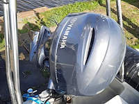 Rib rubberboot met yamaha f175cet en pega zb1800/600 trailer, joker, coaster 650, 2007 - afbeelding 47 van  68