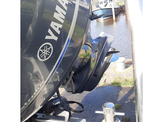 Rib rubberboot met yamaha f175cet en pega zb1800/600 trailer, joker, coaster 650, 2007 - afbeelding 49 van  68
