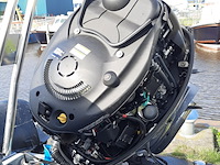 Rib rubberboot met yamaha f175cet en pega zb1800/600 trailer, joker, coaster 650, 2007 - afbeelding 50 van  68