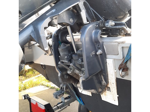 Rib rubberboot met yamaha f175cet en pega zb1800/600 trailer, joker, coaster 650, 2007 - afbeelding 52 van  68