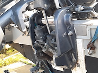 Rib rubberboot met yamaha f175cet en pega zb1800/600 trailer, joker, coaster 650, 2007 - afbeelding 52 van  68