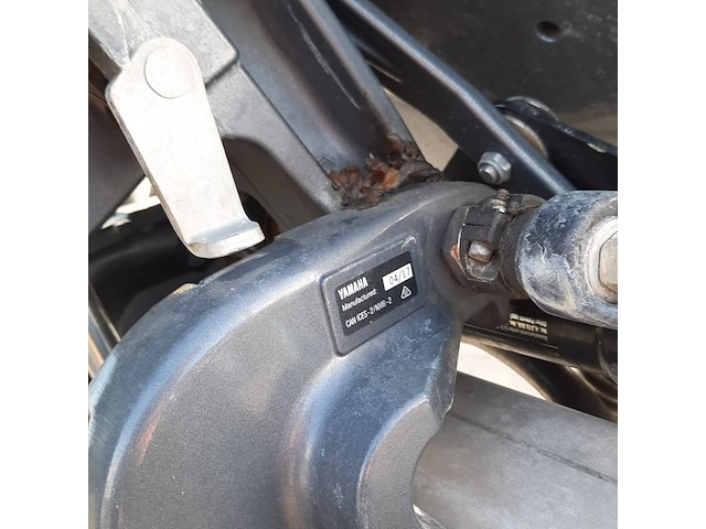 Rib rubberboot met yamaha f175cet en pega zb1800/600 trailer, joker, coaster 650, 2007 - afbeelding 53 van  68