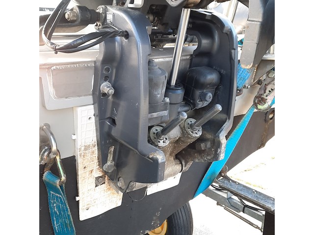 Rib rubberboot met yamaha f175cet en pega zb1800/600 trailer, joker, coaster 650, 2007 - afbeelding 55 van  68