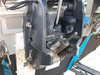 Rib rubberboot met yamaha f175cet en pega zb1800/600 trailer, joker, coaster 650, 2007 - afbeelding 55 van  68