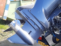 Rib rubberboot met yamaha f175cet en pega zb1800/600 trailer, joker, coaster 650, 2007 - afbeelding 58 van  68