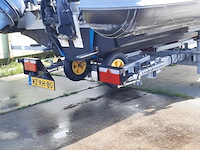Rib rubberboot met yamaha f175cet en pega zb1800/600 trailer, joker, coaster 650, 2007 - afbeelding 60 van  68