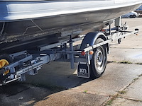 Rib rubberboot met yamaha f175cet en pega zb1800/600 trailer, joker, coaster 650, 2007 - afbeelding 61 van  68