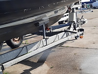 Rib rubberboot met yamaha f175cet en pega zb1800/600 trailer, joker, coaster 650, 2007 - afbeelding 62 van  68