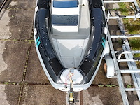 Rib rubberboot met yamaha f175cet en pega zb1800/600 trailer, joker, coaster 650, 2007 - afbeelding 66 van  68