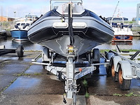 Rib rubberboot met yamaha f175cet en pega zb1800/600 trailer, joker, coaster 650, 2007 - afbeelding 67 van  68