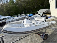Rib rubberboot walker bay - afbeelding 1 van  9