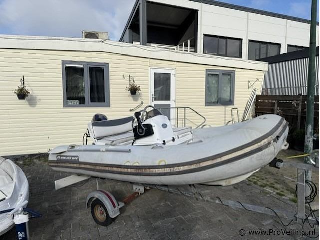 Rib rubberboot walker bay - afbeelding 2 van  9