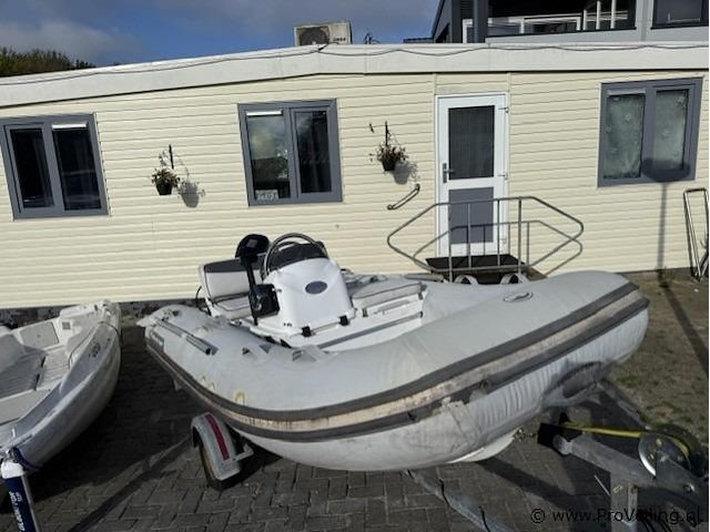 Rib rubberboot walker bay - afbeelding 3 van  9