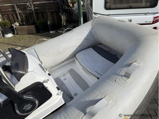 Rib rubberboot walker bay - afbeelding 5 van  9