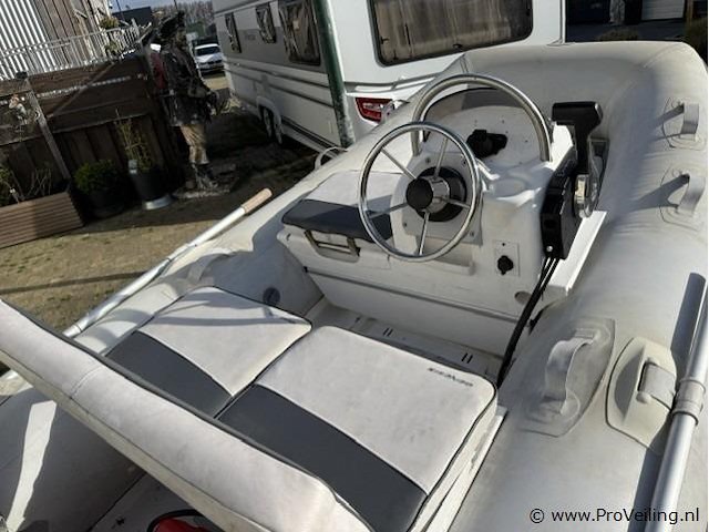 Rib rubberboot walker bay - afbeelding 6 van  9