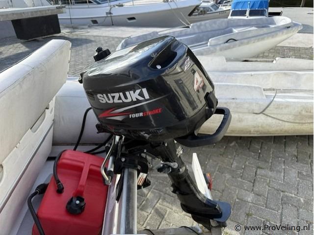 Rib rubberboot walker bay - afbeelding 7 van  9