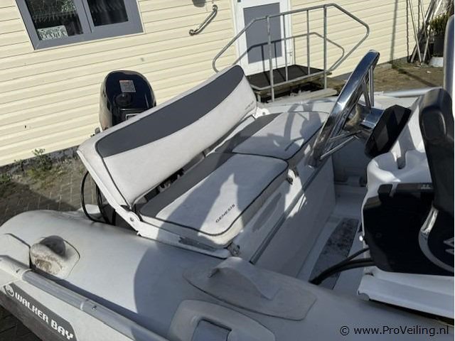 Rib rubberboot walker bay - afbeelding 8 van  9