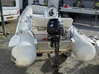 Rib rubberboot walker bay - afbeelding 9 van  9