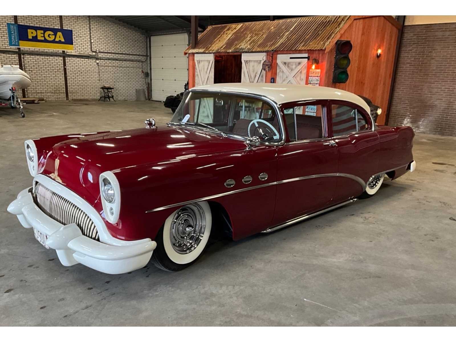 Rib, sloepen en oldtimer pick-ups te nijkerkerveen