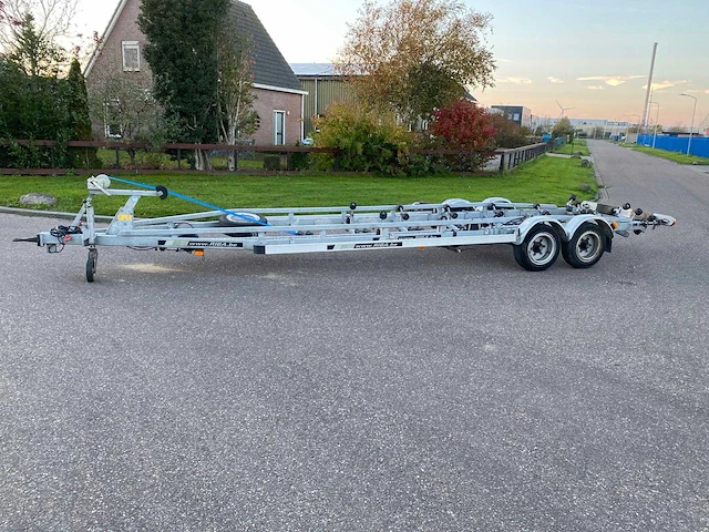 Riba - bvt 5200 bl - boat trailer - afbeelding 1 van  5
