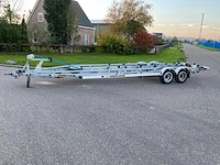 Riba - bvt 5200 bl - boat trailer