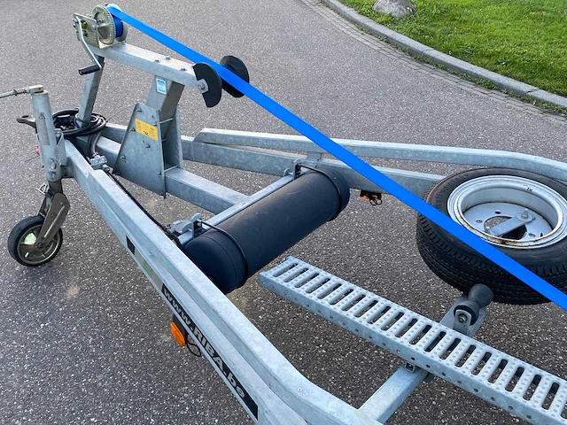 Riba - bvt 5200 bl - boat trailer - afbeelding 5 van  5