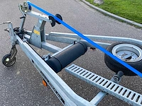 Riba - bvt 5200 bl - boat trailer - afbeelding 5 van  5