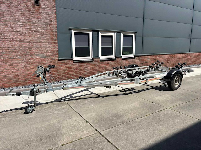 Riba - multiroller - boottrailer - afbeelding 1 van  5