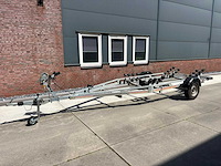 Riba - multiroller - boottrailer - afbeelding 1 van  5