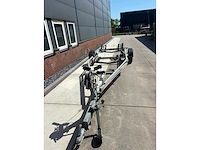 Riba - multiroller - boottrailer - afbeelding 4 van  5