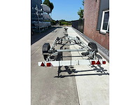 Riba - multiroller - boottrailer - afbeelding 5 van  5