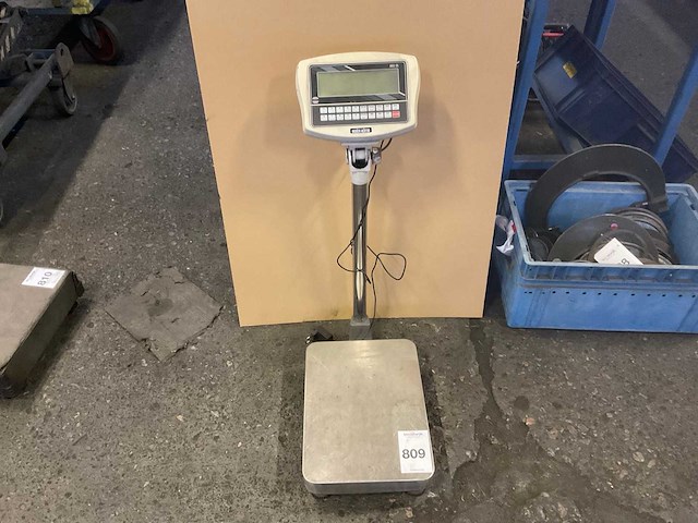 Riba arci-35 plateauweegschaal - afbeelding 1 van  7