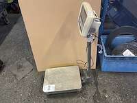 Riba arci-35 plateauweegschaal - afbeelding 7 van  7