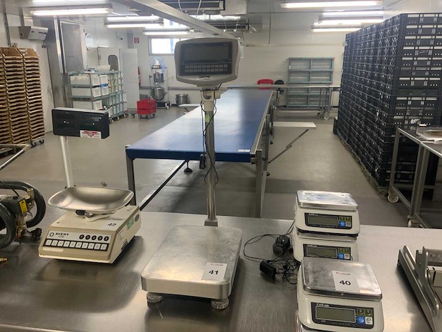 Riba arci-35 weegschaal - afbeelding 1 van  3