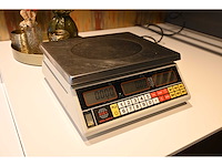 Riba arr10 digitale weegschaal - afbeelding 2 van  4