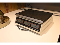Riba arr10 digitale weegschaal - afbeelding 3 van  4