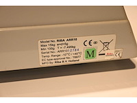 Riba arr10 digitale weegschaal - afbeelding 4 van  4