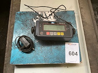 Riba controleweegschaal - afbeelding 1 van  4