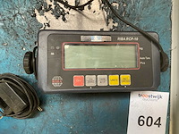 Riba controleweegschaal - afbeelding 2 van  4