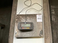 Riba controleweegschaal - afbeelding 1 van  4