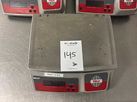 Riba r75 weegschaal (3x) - afbeelding 3 van  4